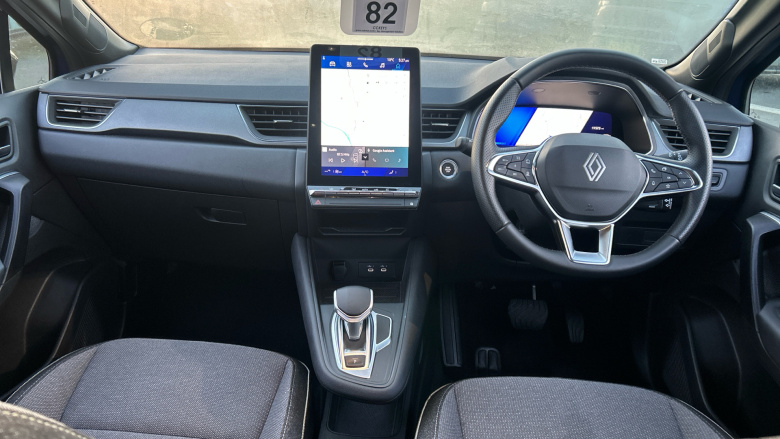 Renault Symbioz 1.6 E-Tech FHEV 145 Techno 5dr Auto Hybrid Estate